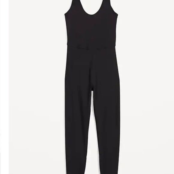 Old Navy Jumpsuit             Sleeveless Powersoft Jumpsuit - Picture 6 of 7